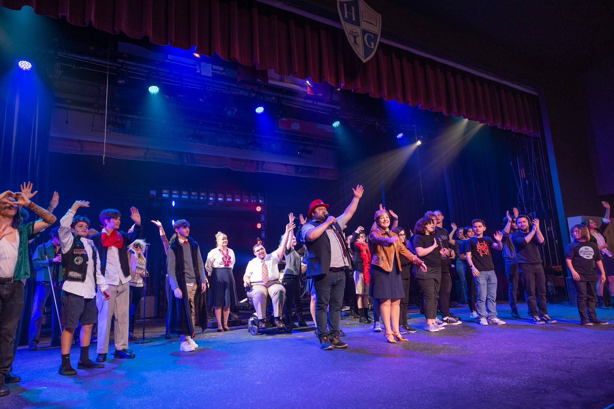 Performances at Lawrence Arts Center Lawrence Arts Center