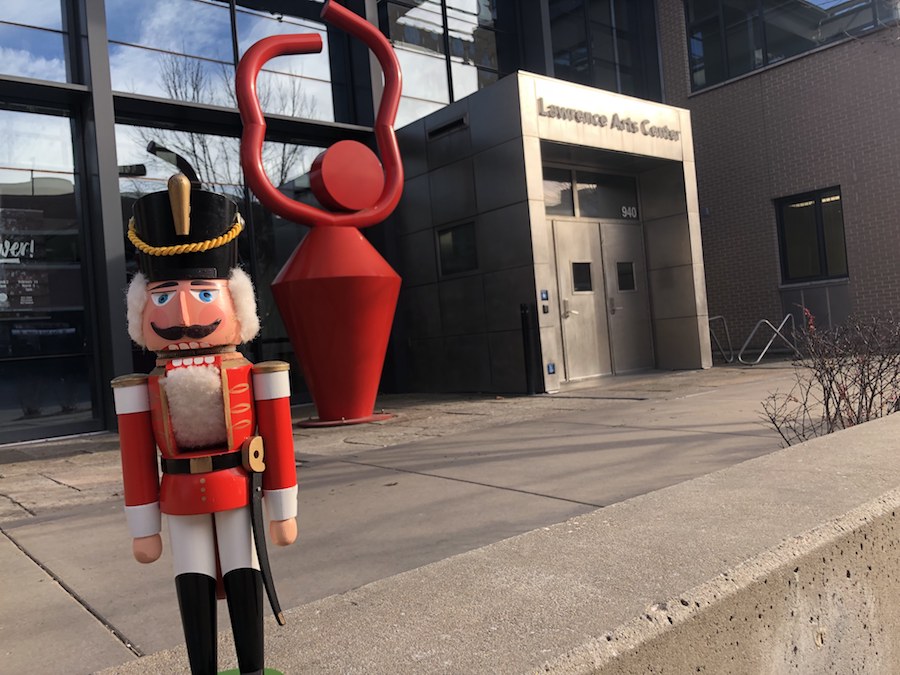 Congratulations 2019 Kansas Nutcracker Cast! Lawrence Arts Center