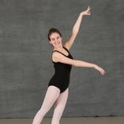 girl dancer ballet