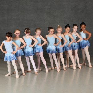 little girls ballet