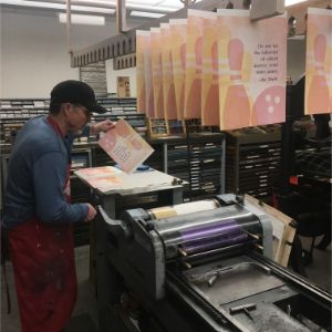 print making factory