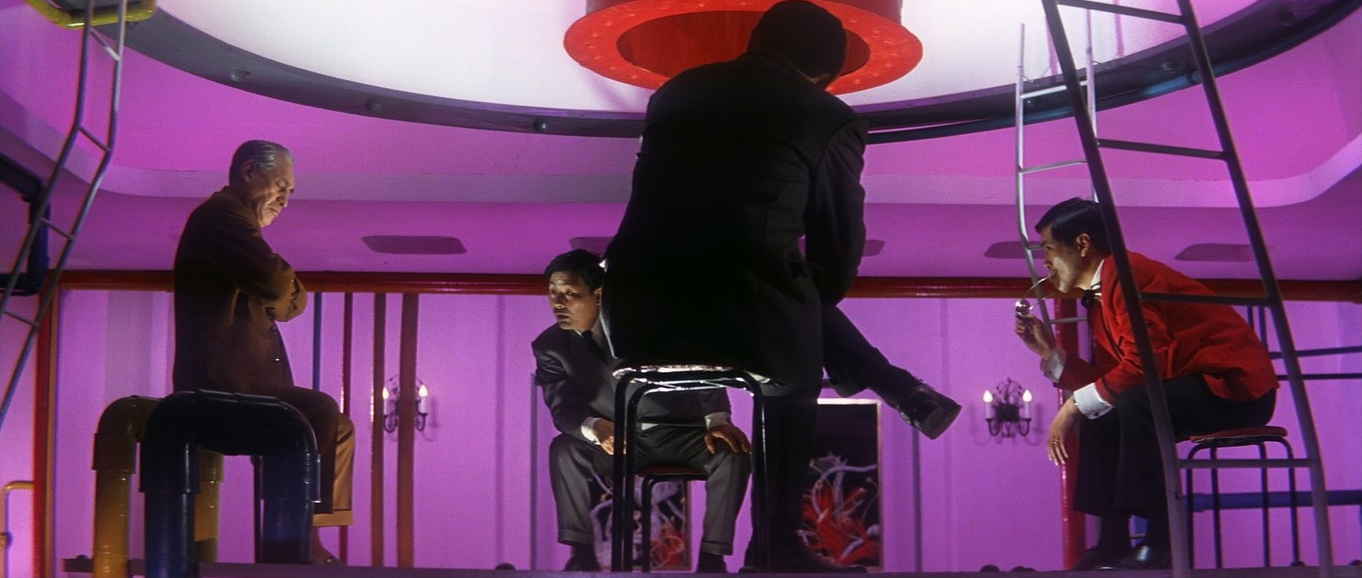 Lawrence Modern Presents Tokyo Drifter - Lawrence Arts Center