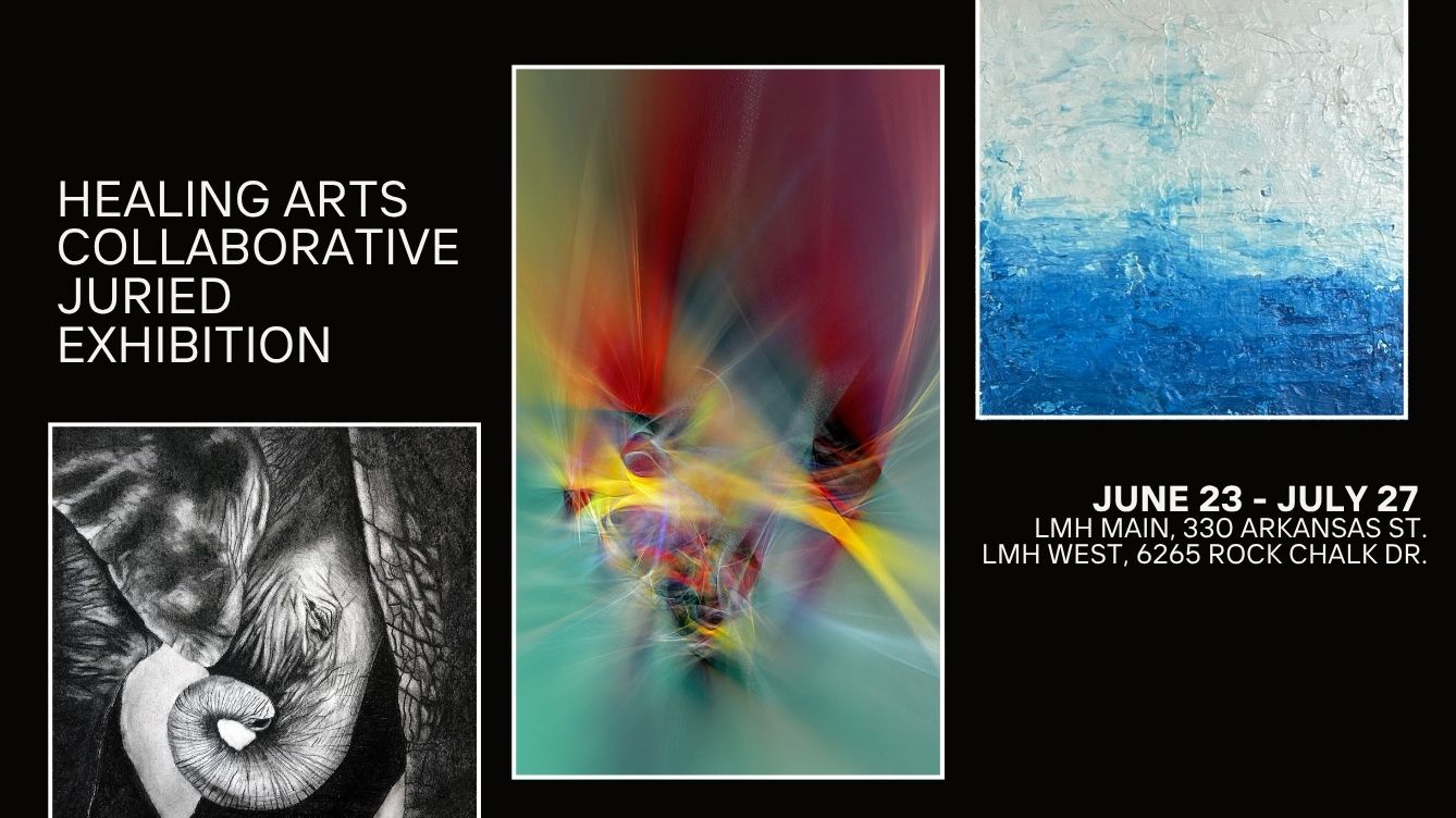 Healing Arts Collaborative | Juried Exhibition 2025 - Lawrence