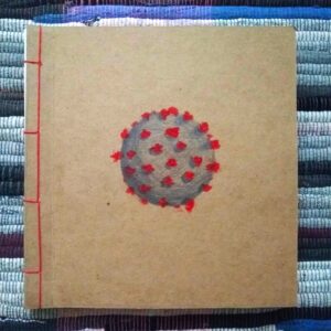 handmade sketchbook