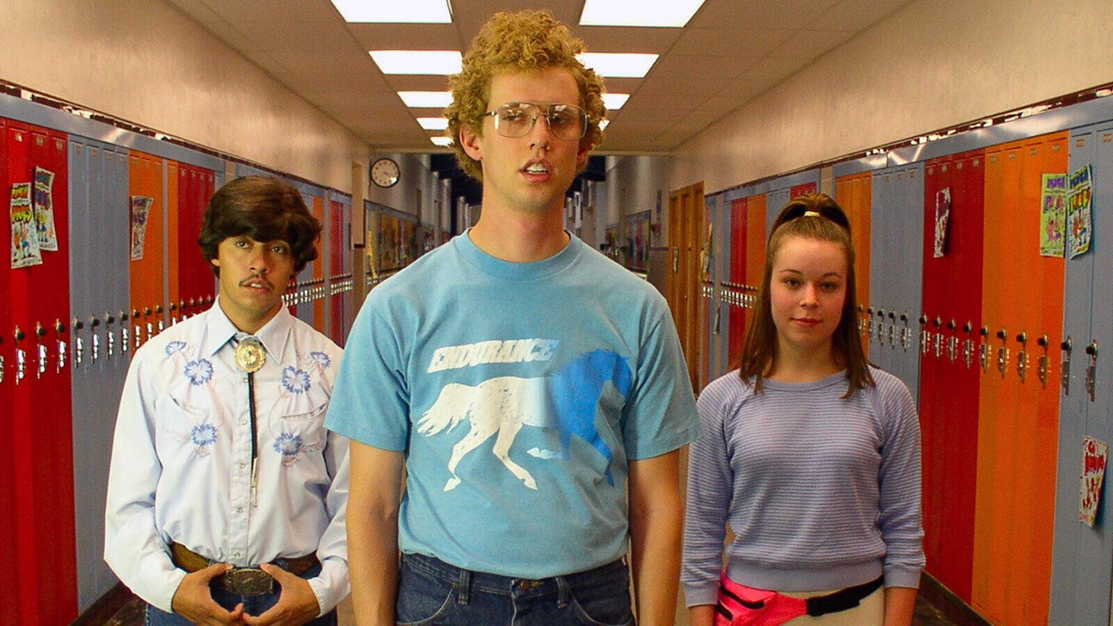 Napoleon Dynamite Film Screening - Lawrence Arts Center